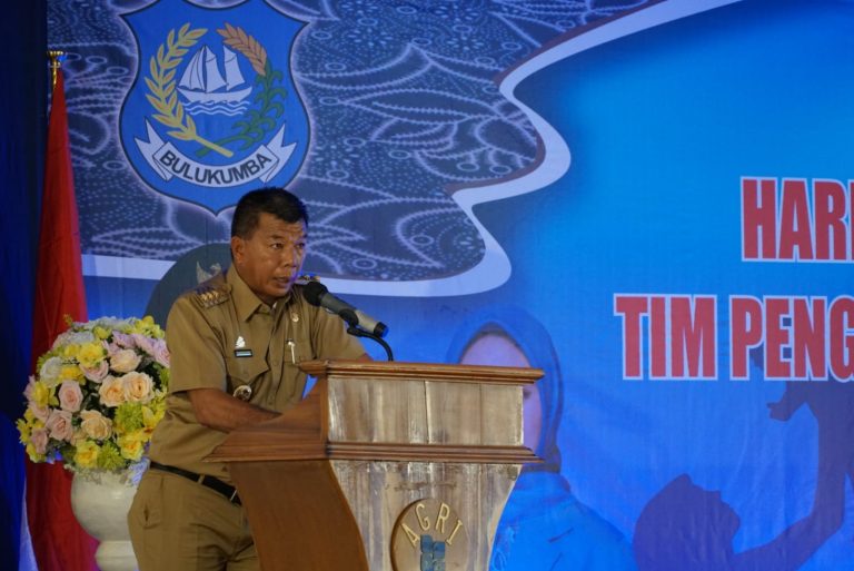 Andi Utta: PKK Harus jadi Sumber Inspirasi, Bukan Sumber Gosip