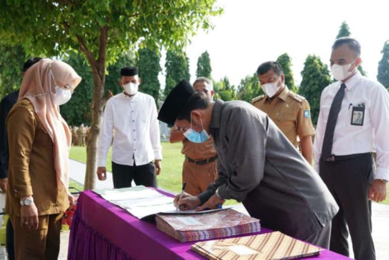 Mulai Januari Gaji ASN Bulukumba Dipotong Otomatis 2,5 Persen untuk Zakat
