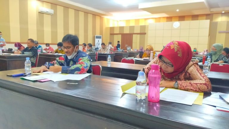 28 Pejabat Ikut Job Fit di Pemkab Bulukumba