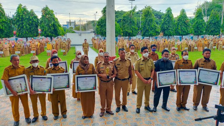 14 Desa Wisata di Bulukumba Terima Sertifikat Penghargaan