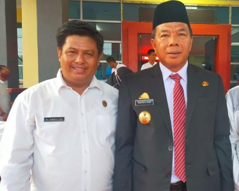PSC Lebih Aktif, 24 Jam Siap Melayani Masyarakat Bulukumba