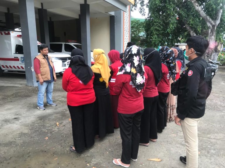Tim PSC Hadir di Tanjung Bira Selama Akhir Pekan