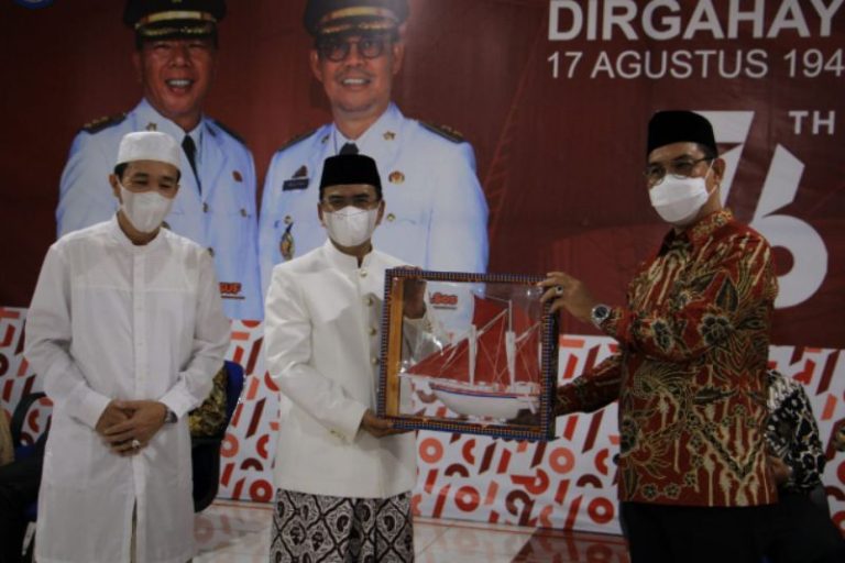 Wabup Bulukumba Ajak Kemenag Sinergi Bangun Keagamaan yang Penuh Toleransi