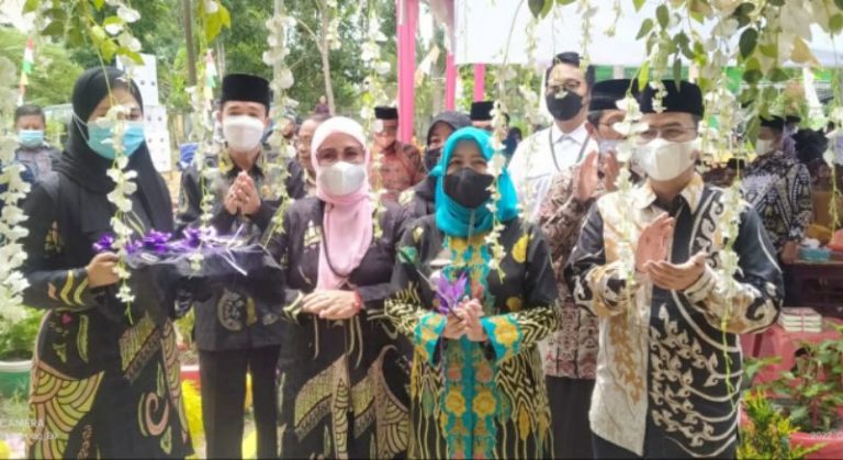 Setahun Dikerja, Kini MTs Tanah Towa Kajang Miliki 3 RKB