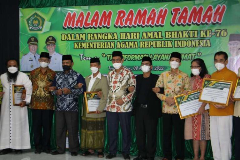 Zakat ASN Bulukumba Dapat Apresiasi Kemenag Sulsel