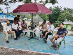 Selain Kuliner, Taman PKL Herlang jadi Tempat Pelepas Penat