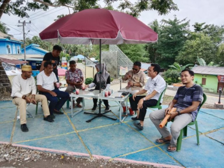 Selain Kuliner, Taman PKL Herlang jadi Tempat Pelepas Penat