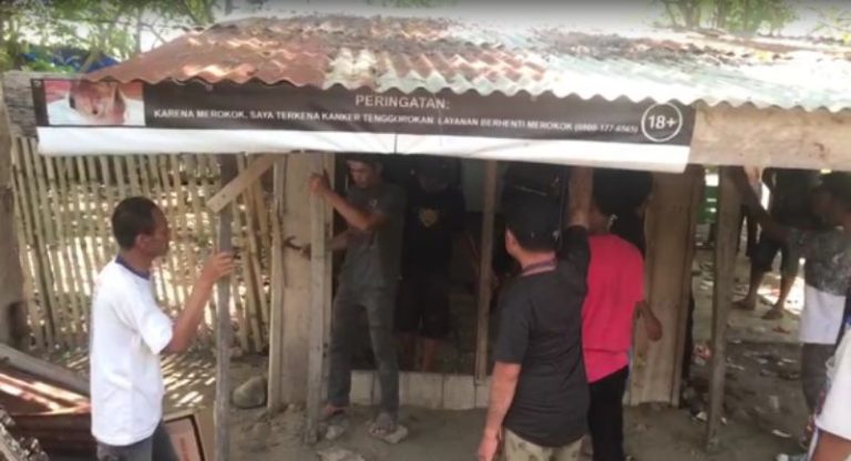 Tak Lepas Tangan, Pemkab Bulukumba Terus Cari Solusi Bagi Warga Pesisir Pantai Merpati