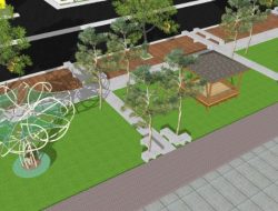 Keren, Begini Desain Rencana Penataan Pantai Merpati Bulukumba