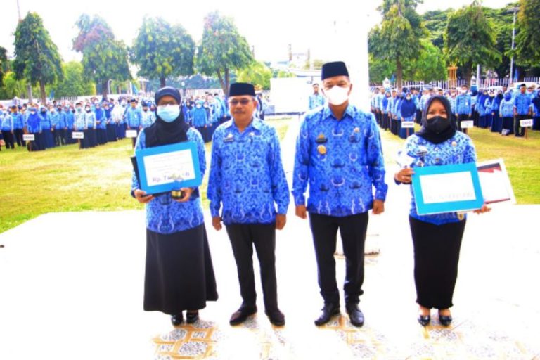 Pemkab Bulukumba dan Desa Kambuno Raih Penghargaan Perpustakaan Terbaik Tingkat Nasional