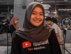 Perkenalkan Nita Ulva, Youtuber Cantik Bulukumba yang Sukses Ngonten via HP