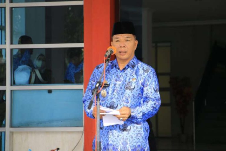 Jelang Hari Jadi Bulukumba ke-62, Bupati Minta Setiap OPD Tata dan Bersih-bersih Kantor