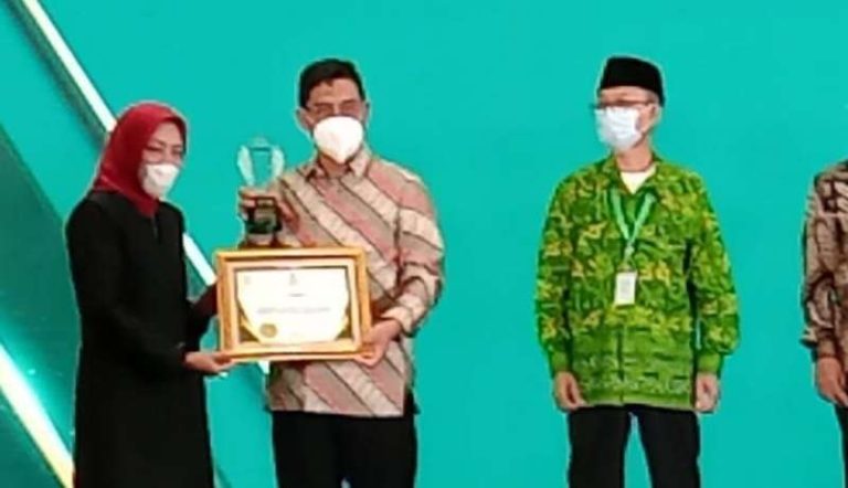 Bulukumba Terima Baznas Award