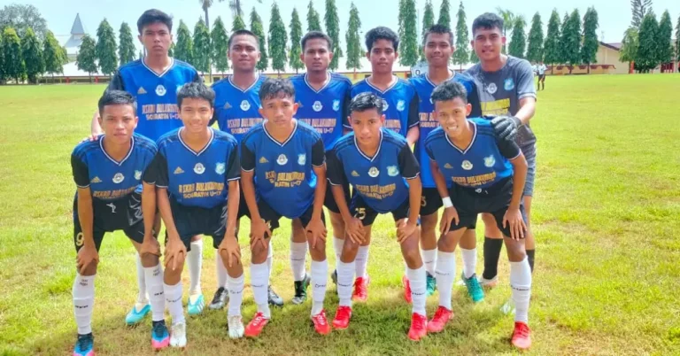 Gasiba Bulukumba U-17 Lolos ke Babak Semifinal Piala Soeratin Sulsel