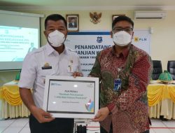Pemkab Bulukumba Dorong Meterisasi Penerangan Jalan Umum