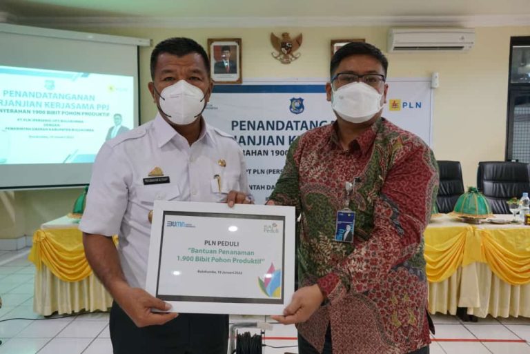 Pemkab Bulukumba Dorong Meterisasi Penerangan Jalan Umum