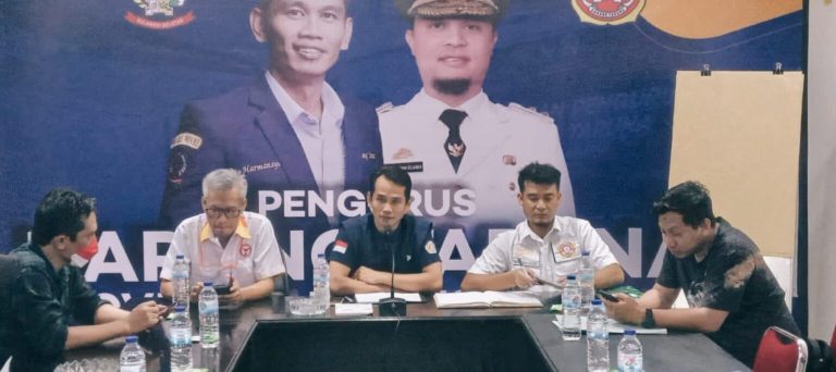 Harmansyah Minta Karang Taruna Kabupaten Disegarkan, Termasuk Bulukumba