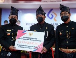 Selamat Hari Jadi ke-62 Kabupaten Bulukumba