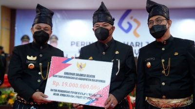 Selamat Hari Jadi ke-62 Kabupaten Bulukumba
