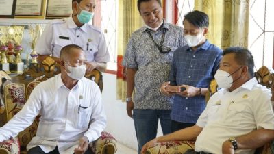 Andi Utta Dorong Dodol Aksata Lebih Berkembang