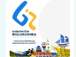 Ini Link Twibbon dan Logo Hari Jadi Bulukumba ke-62 Tahun