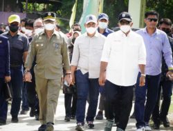 Selain Padi, Mentan SYL Dorong Komoditas Kelapa dan Kopi Bulukumba