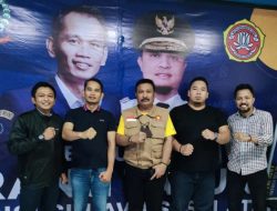 Wakil Ketua DPRD Bulukumba Kunjungi  Karang Taruna Sulsel