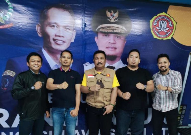 Wakil Ketua DPRD Bulukumba Kunjungi Karang Taruna Sulsel