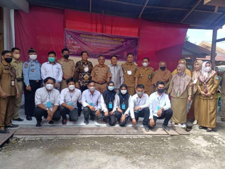 BLK Bulukumba Gelar Pelatihan Berbasis Kompetensi