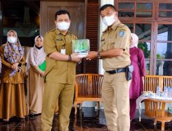 Bupati Andi Utta Terima Kunker Kemal Redindo Syahrul