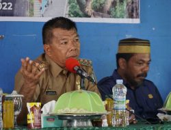 Buka Musrenbang Kajang, Andi Utta Harap Kades dan Warga Awasi Pelaksanaan Proyek