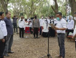 Pertama Kali, Musrenbang Dilaksanakan di Hutan Kota Bulukumba