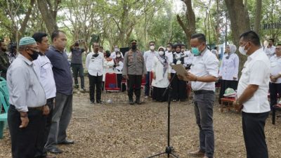 Pertama Kali, Musrenbang Dilaksanakan di Hutan Kota Bulukumba