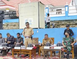 Tanpa Wakil di DPRD, Dana Infrastruktur Herlang Cukup Besar