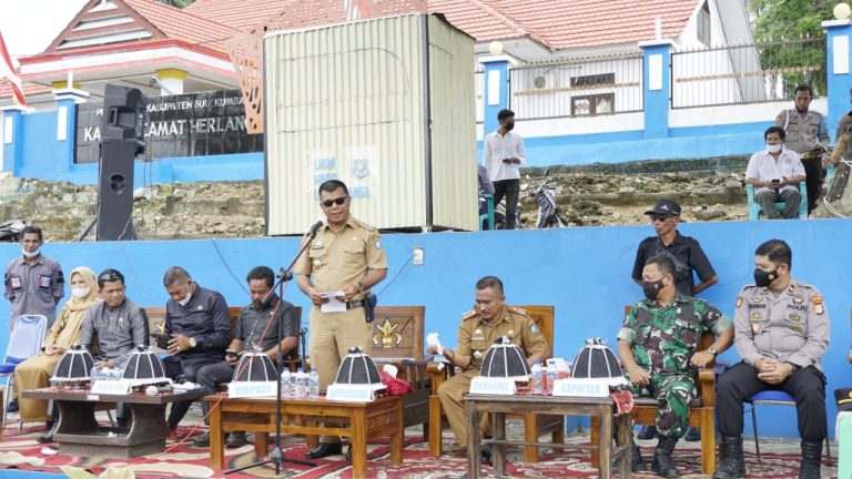 Tanpa Wakil di DPRD, Dana Infrastruktur Herlang Cukup Besar