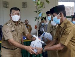 Gunakan Dana TJSL Perusahaannya, Andi Utta Bantu Bibit Unggul untuk Kawasan Adat Ammatoa