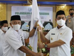 Wabup Nahkodai Ittihad Persaudaraan Imam Masjid Bulukumba