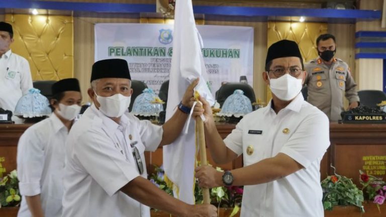 Wabup Nahkodai Ittihad Persaudaraan Imam Masjid Bulukumba