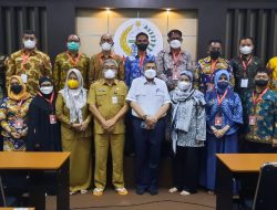 Perebutkan 5 Jabatan Pimpinan Tinggi Pratama di Bulukumba,  18 Pejabat Ikut Seleksi Terbuka di Makassar