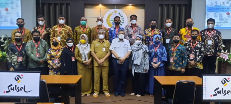 Perebutkan 5 Jabatan Pimpinan Tinggi Pratama di Bulukumba, 18 Pejabat Ikut Seleksi Terbuka di Makassar