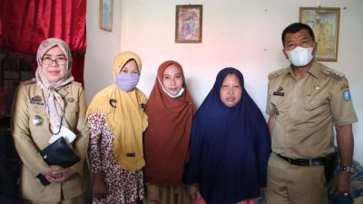 Bupati Andi Utta Kunjungi Keluarga Almarhum Amiluddin di Kajang