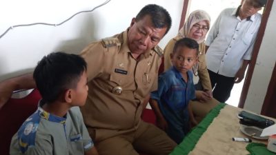 Dua Bocah Korban Deportasi Akan Dibiayai Bupati Bulukumba Hingga Kuliah
