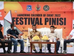 Bupati Andi Utta Launching Calender Of Event Pariwisata