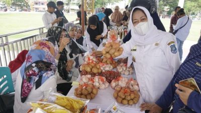 Jelang Ramadan, Dinas Pertanian Gelar Pangan Murah di Lapda