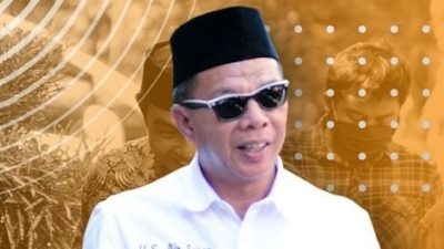 Setahun Memimpin Bulukumba, Andi Utta : Saya Belum Bekerja, Tahun Ini Baru Start
