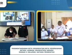 Dorong Inovasi ASN, Pemkab Bulukumba Kerjasama LAN RI