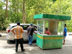 Kini Masuk Titik Nol Bayar Retribusi, Ini penjelasan Kadis Parpora