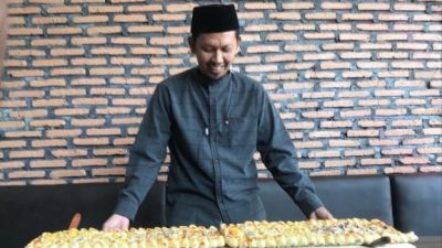Hadirkan Cafe, Dellpizza Sudah Bisa Makan di Tempat