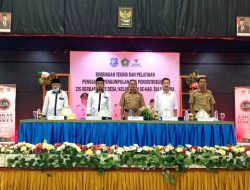 Jelang Ramadhan, BAZNAS Bulukumba Latih Pengelolaan ZIS Berbasis UPZ Desa dan Kelurahan