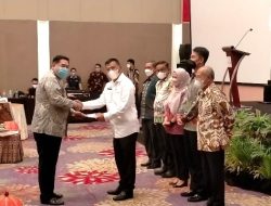 Wujudkan Reformasi Birokrasi, Bupati Andi Utta Tandatangani Komitmen dan Kesanggupan Implementasinya